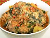 CATFISH PEPPERSOUP