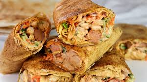 SHAWARMA DOUBLE SAUSAGE