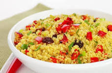 COUS-COUS HALF