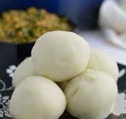 POUNDED YAM