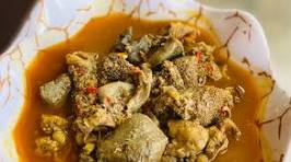 KAYAN CIKI PEPPER SOUP