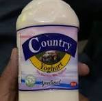 COUNTRY YOGHURT FURA
